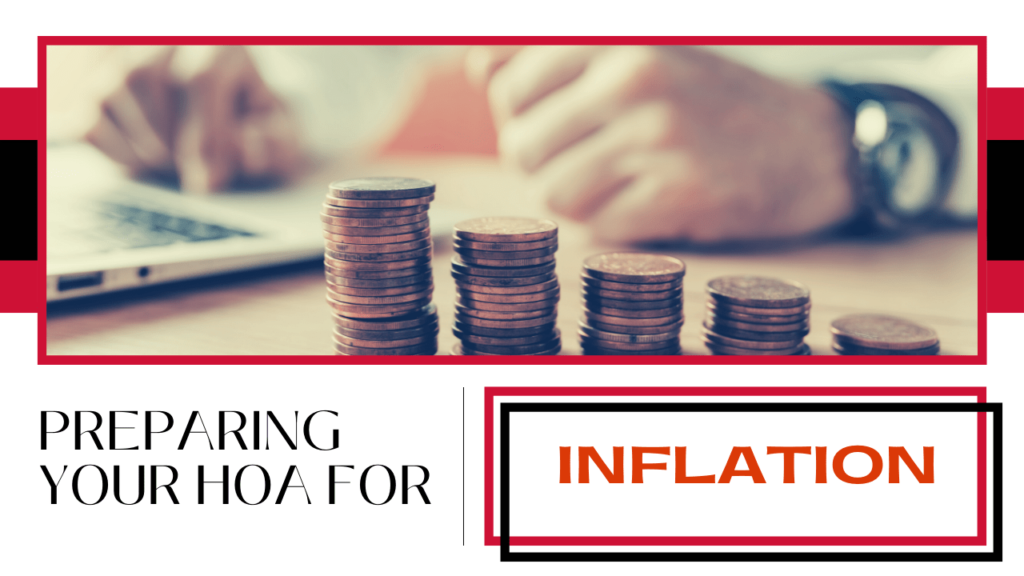 Preparing Your HOA for Inflation - Article Banner