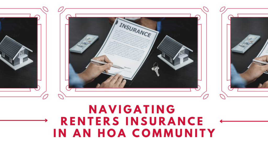 Navigating Renters Insurance in an HOA Community- article banner
